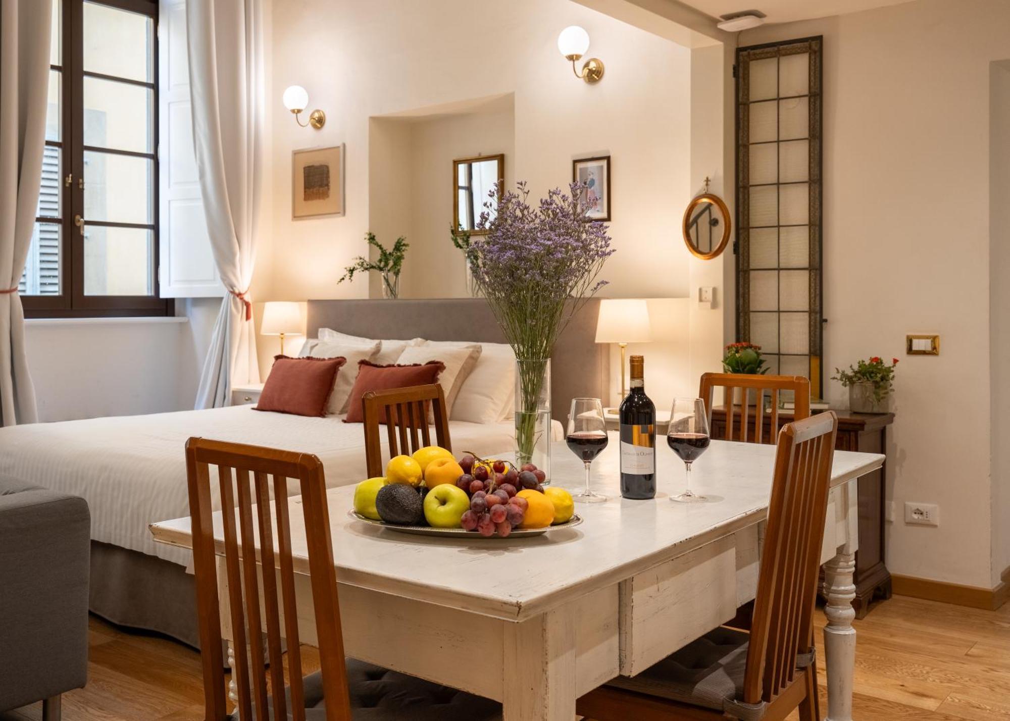 Bed & Breakfast Palazzo D'ambra Residenza D'epoca
