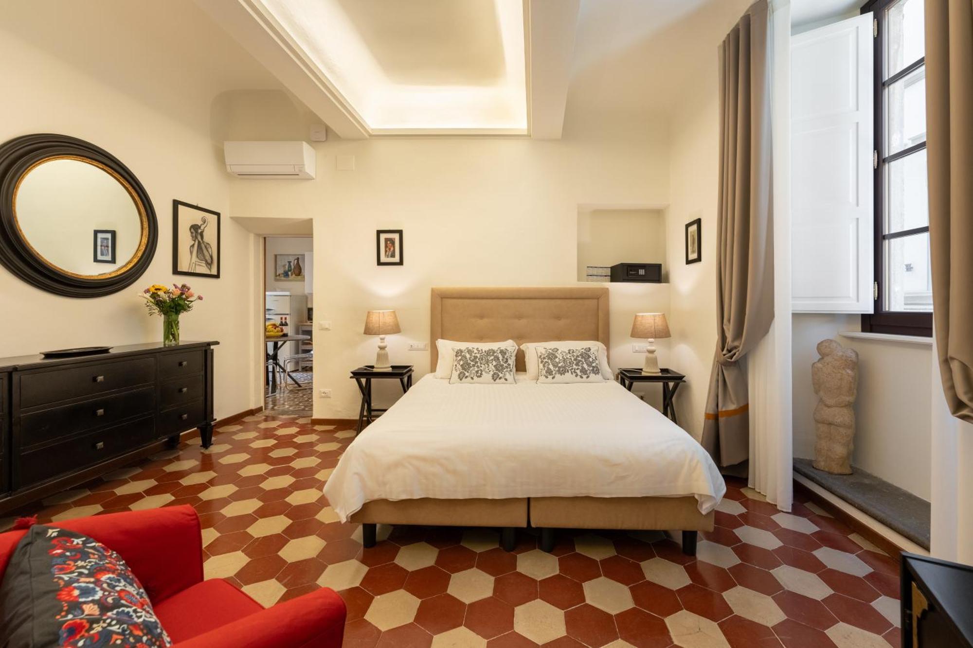 Palazzo D'ambra Residenza D'epoca Firenze