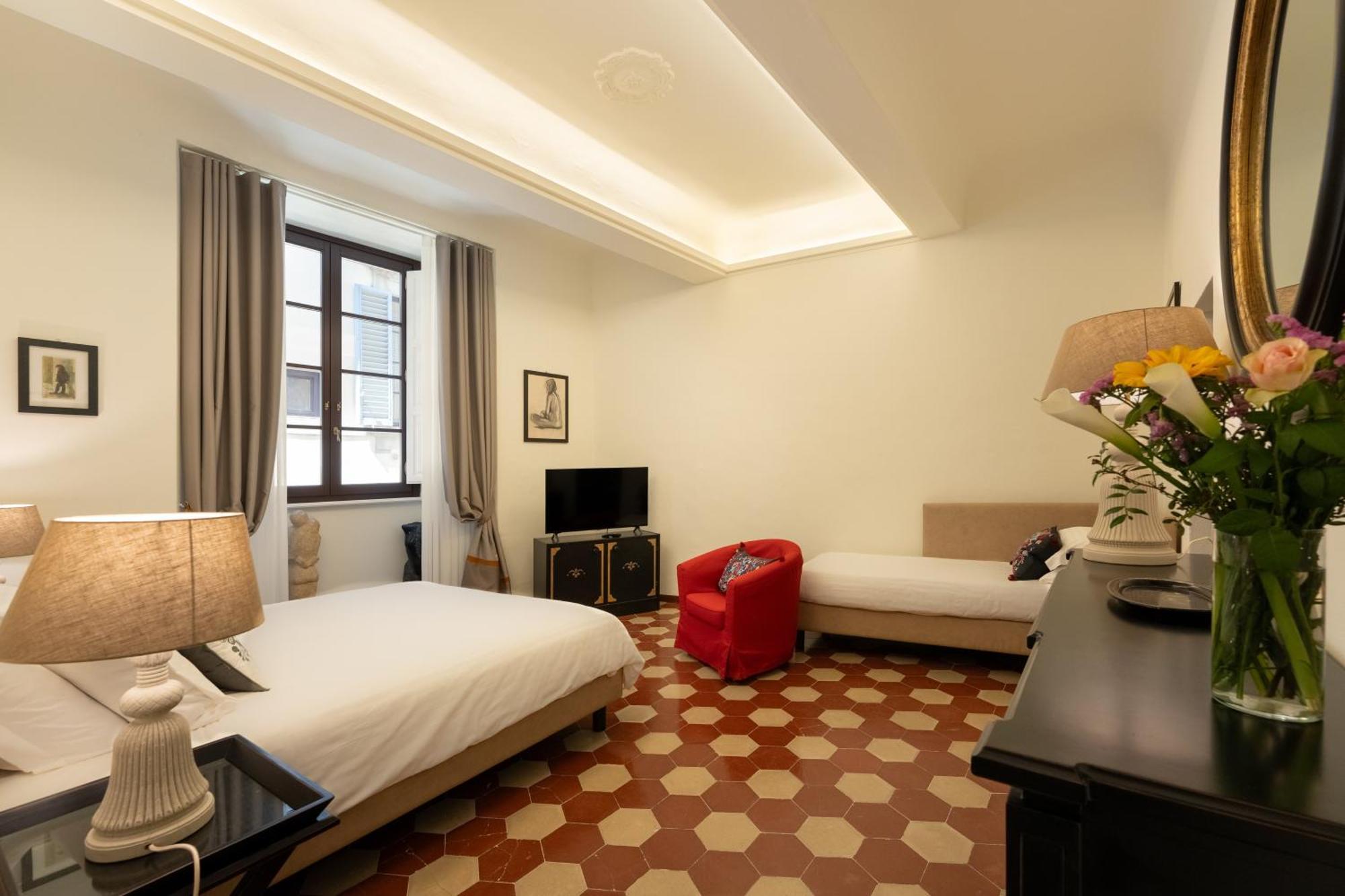 Palazzo D'ambra Residenza D'epoca Acomodação com café da manhã 