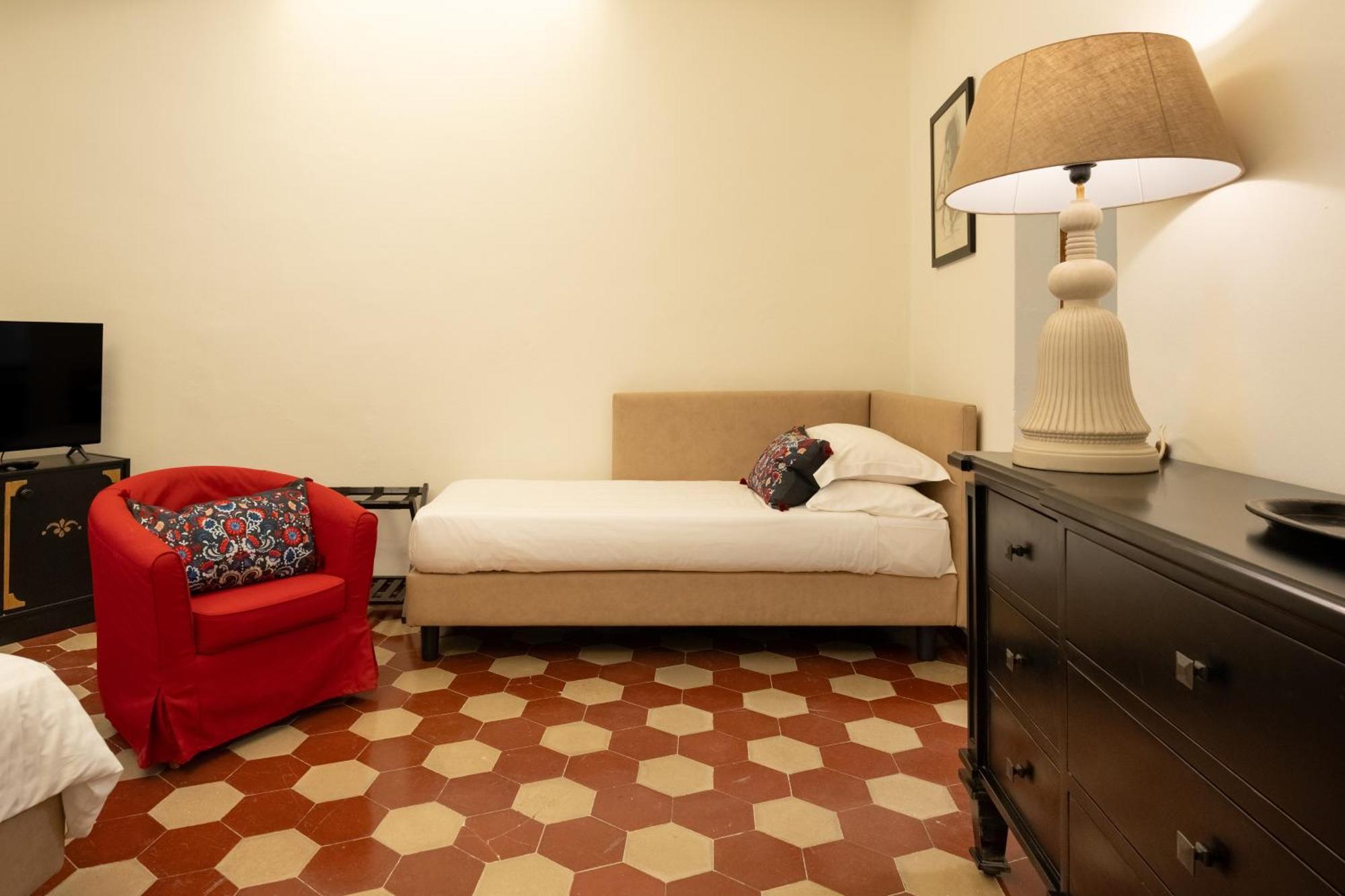Palazzo D'ambra Residenza D'epoca Bed & Breakfast Firenze