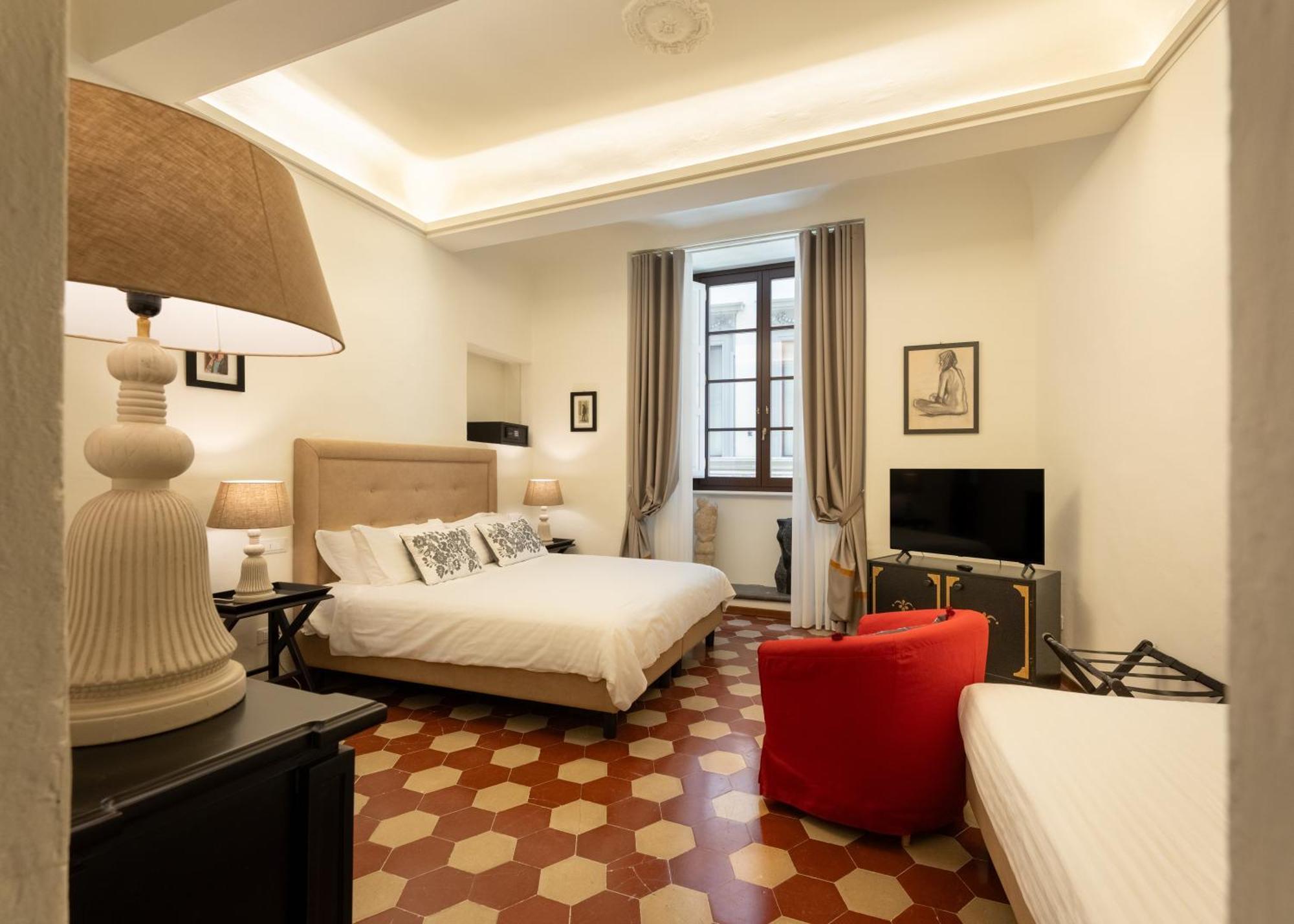 Palazzo D'ambra Residenza D'epoca Acomodação com café da manhã 