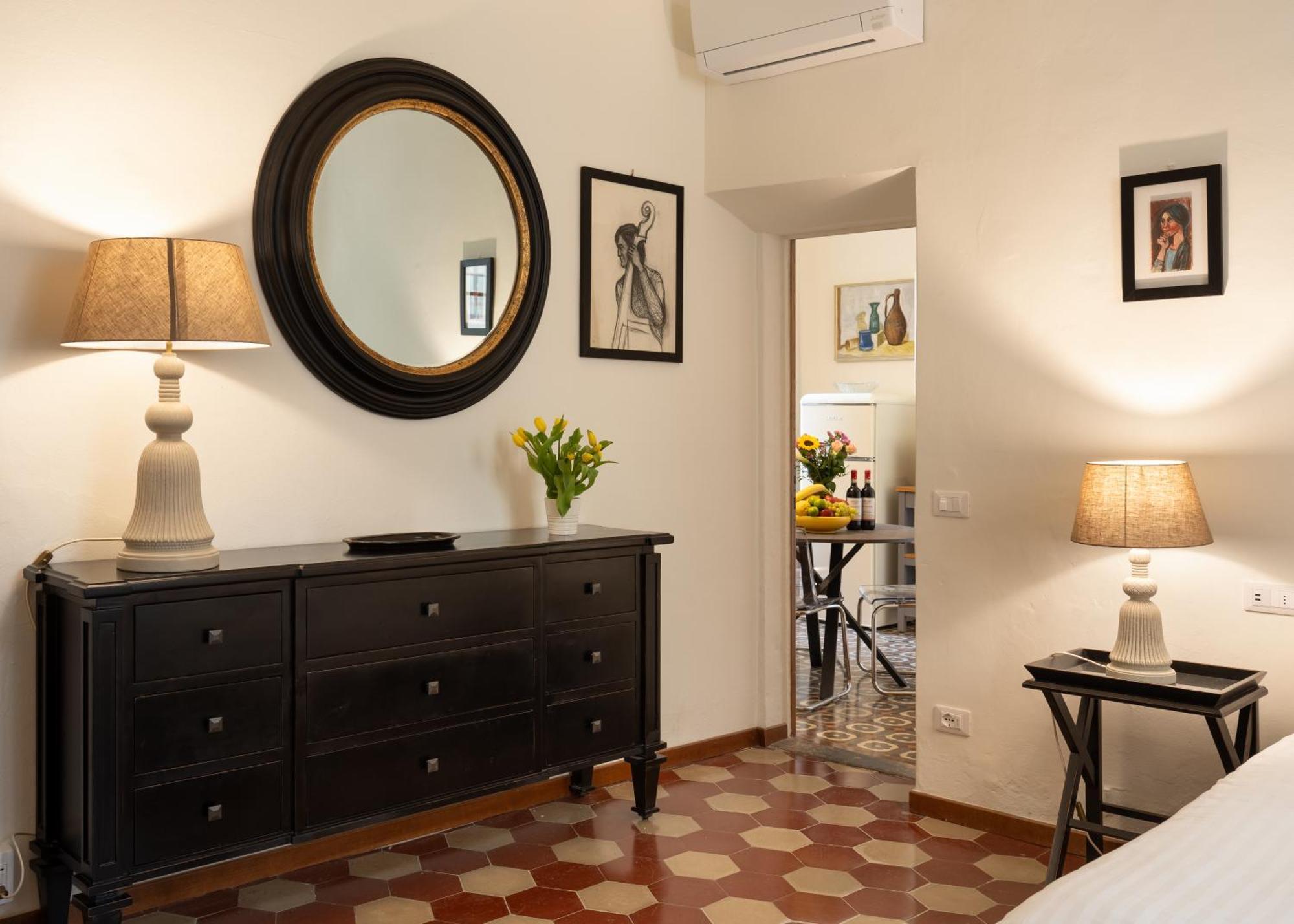 Acomodação com café da manhã  Palazzo D'ambra Residenza D'epoca