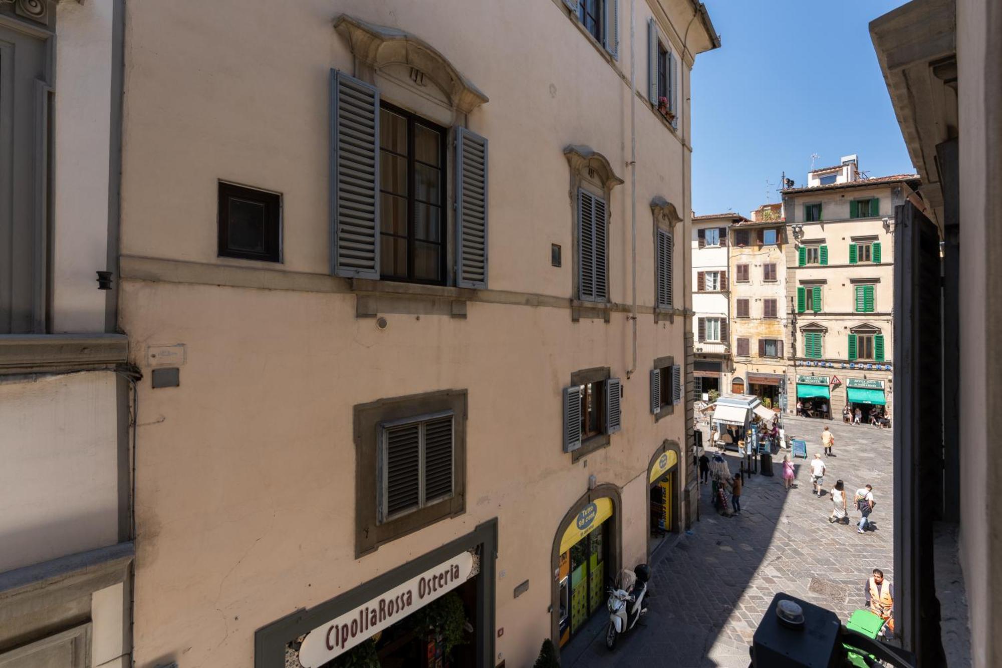 Bed & Breakfast Palazzo D'ambra Residenza D'epoca Firenze