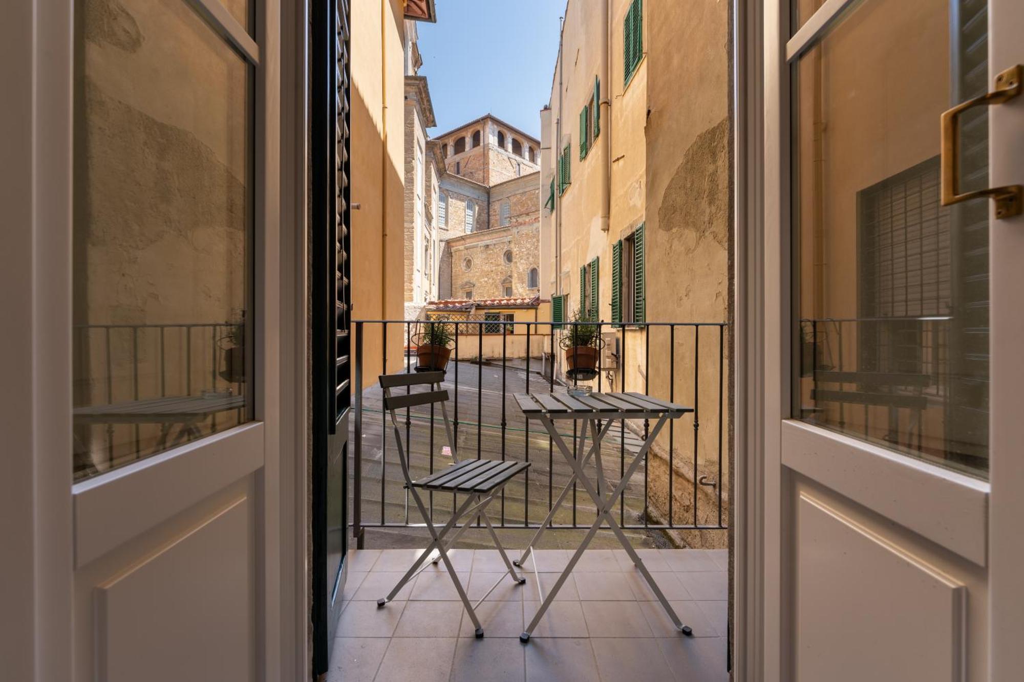 Palazzo D'ambra Residenza D'epoca * Florença