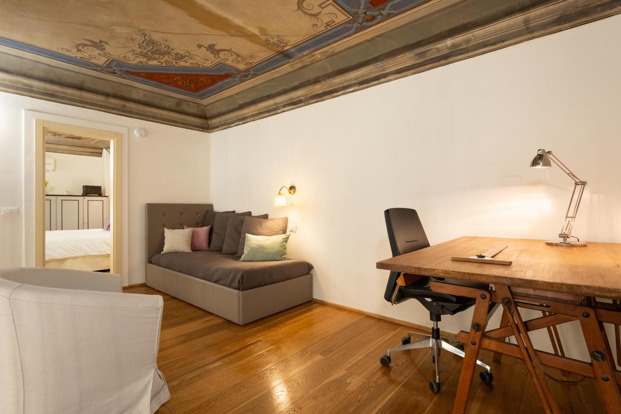 Palazzo D'ambra Residenza D'epoca Acomodação com café da manhã  Florença