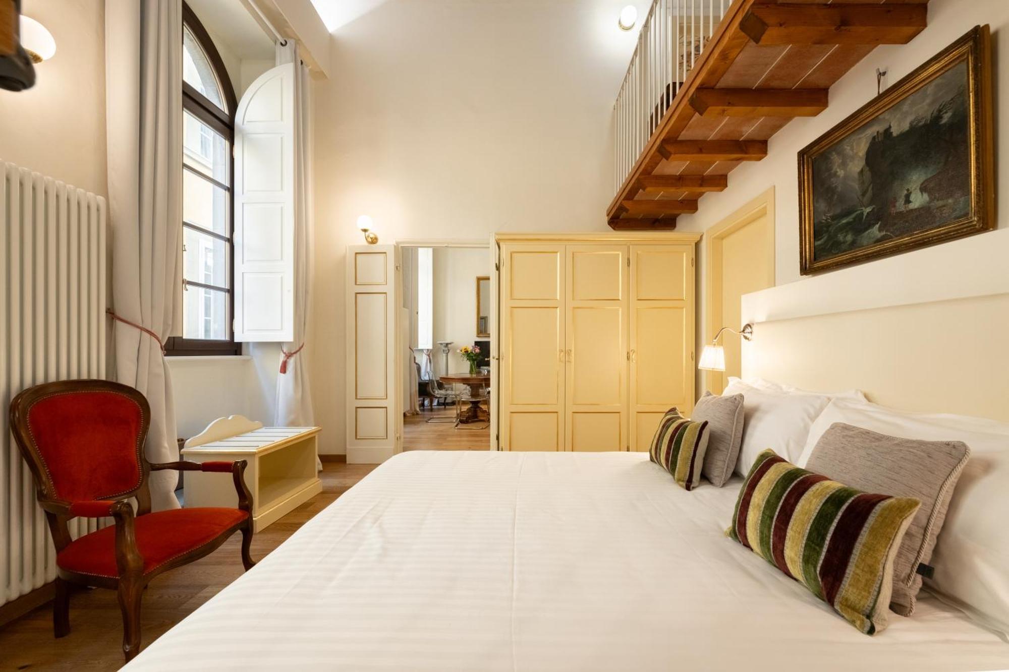 Bed & Breakfast Palazzo D'ambra Residenza D'epoca Firenze