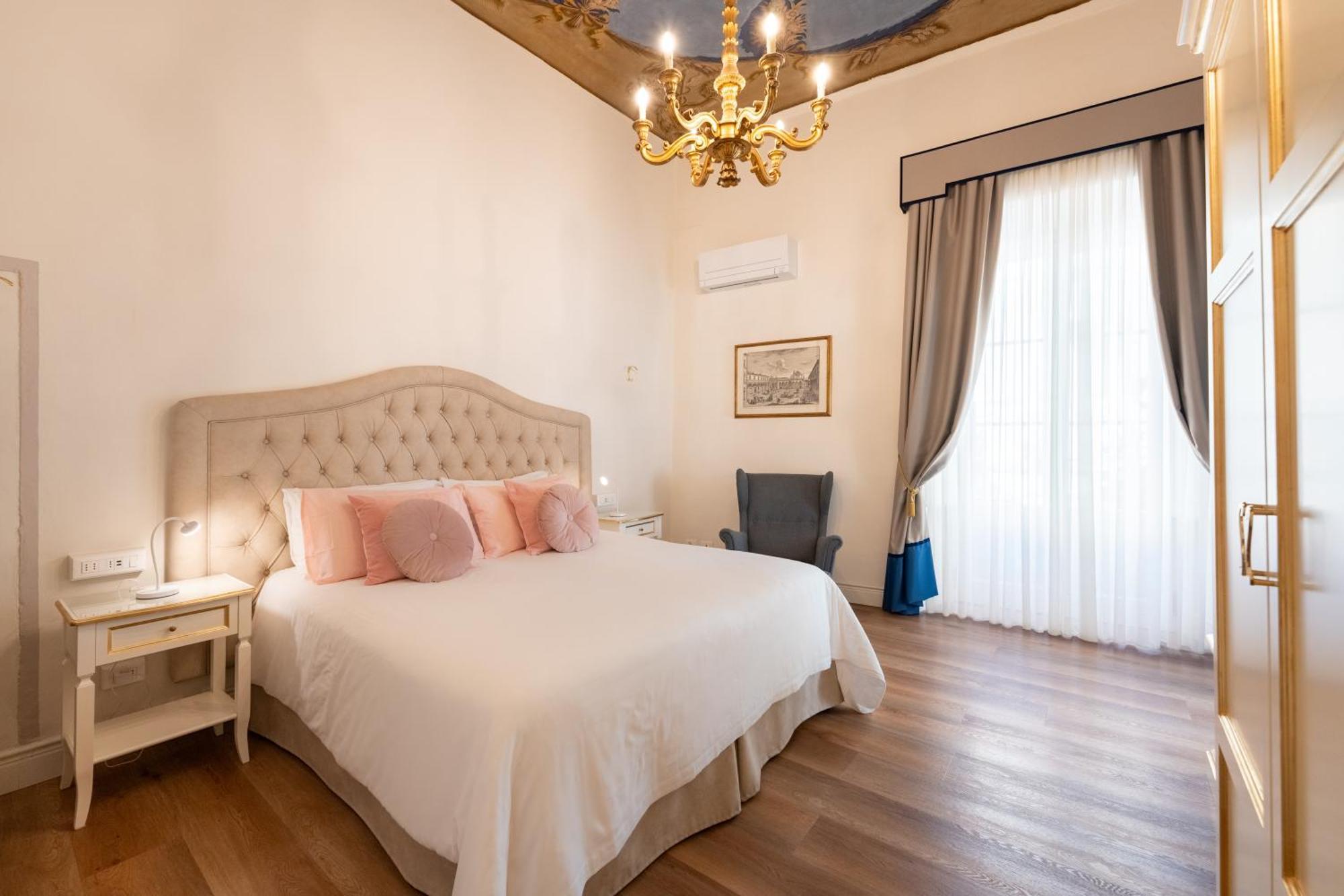 Bed & Breakfast Palazzo D'ambra Residenza D'epoca Firenze