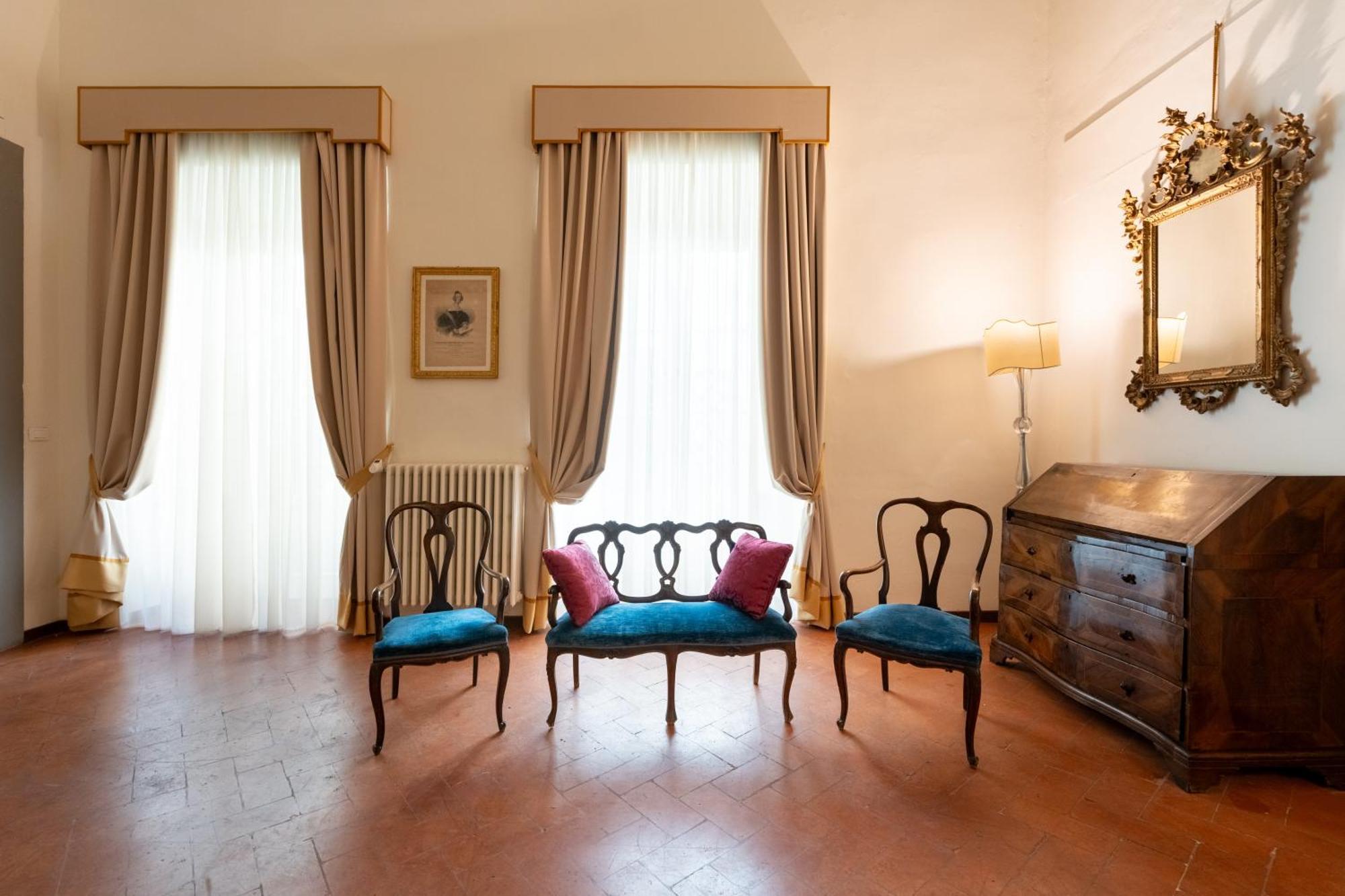 Palazzo D'ambra Residenza D'epoca Florença