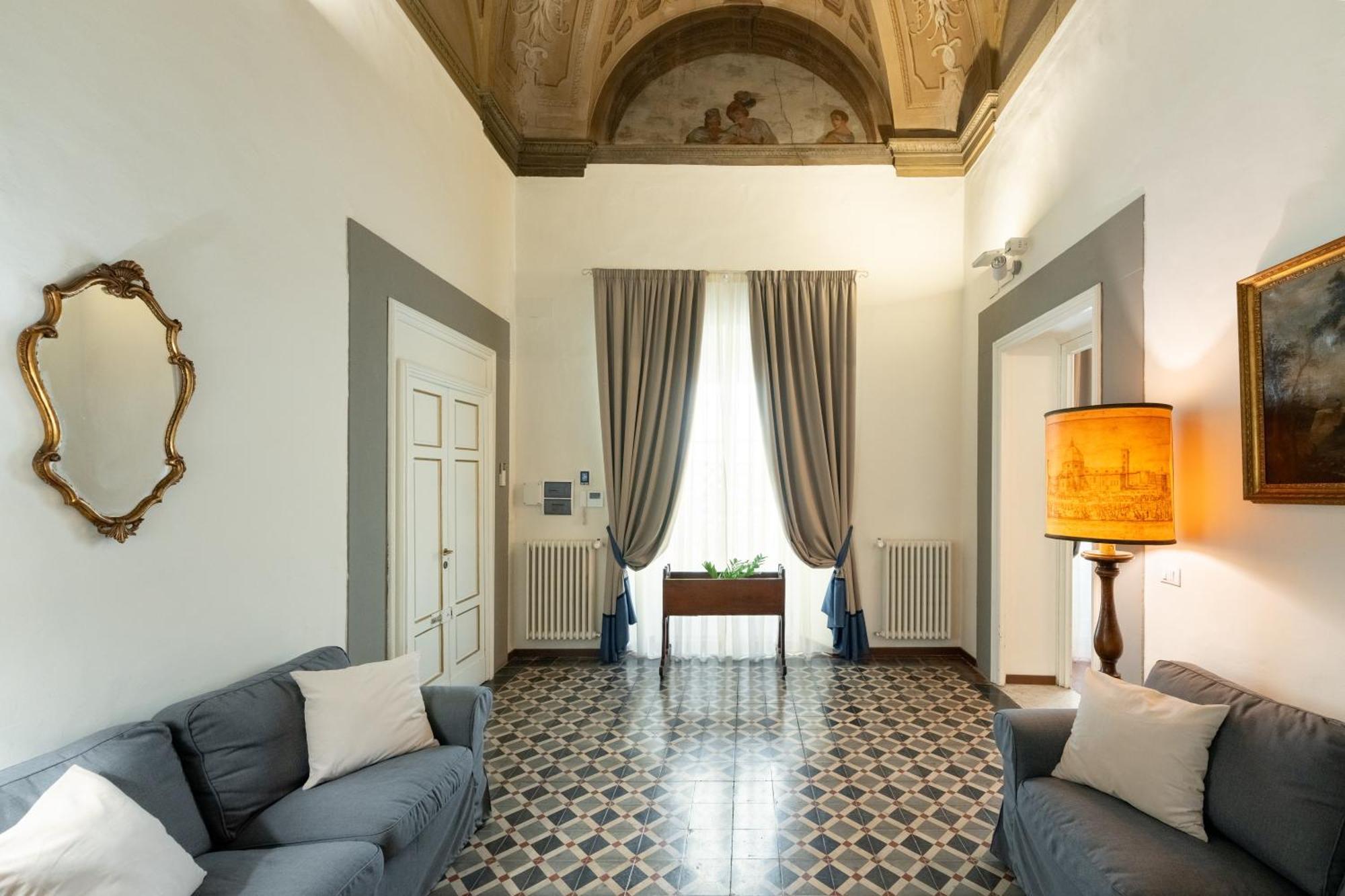 Palazzo D'ambra Residenza D'epoca Florença