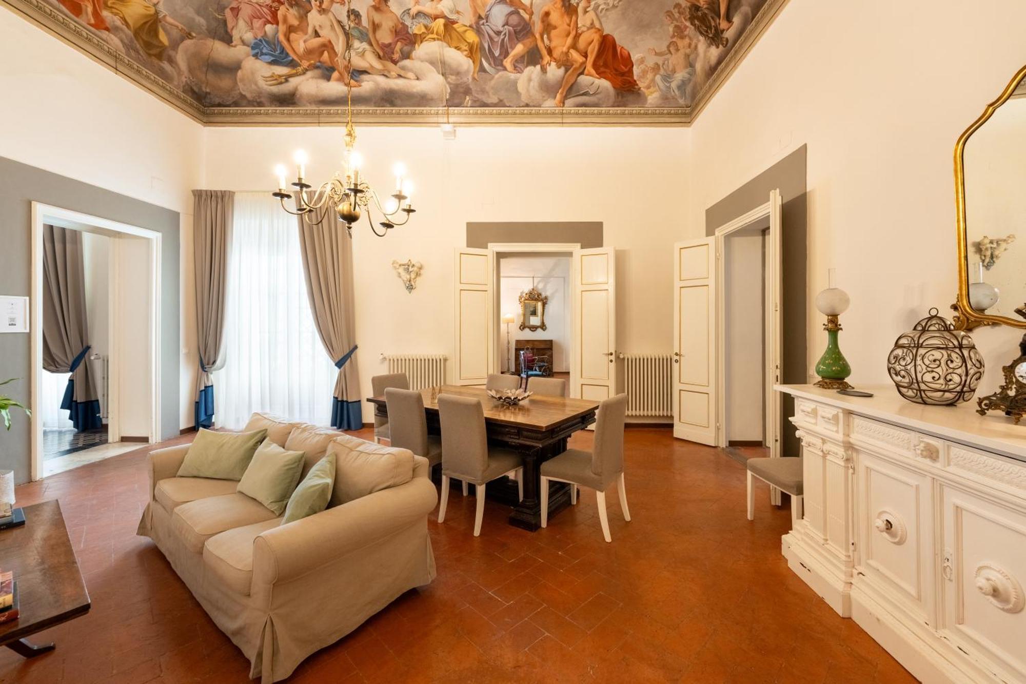 Palazzo D'ambra Residenza D'epoca Acomodação com café da manhã 