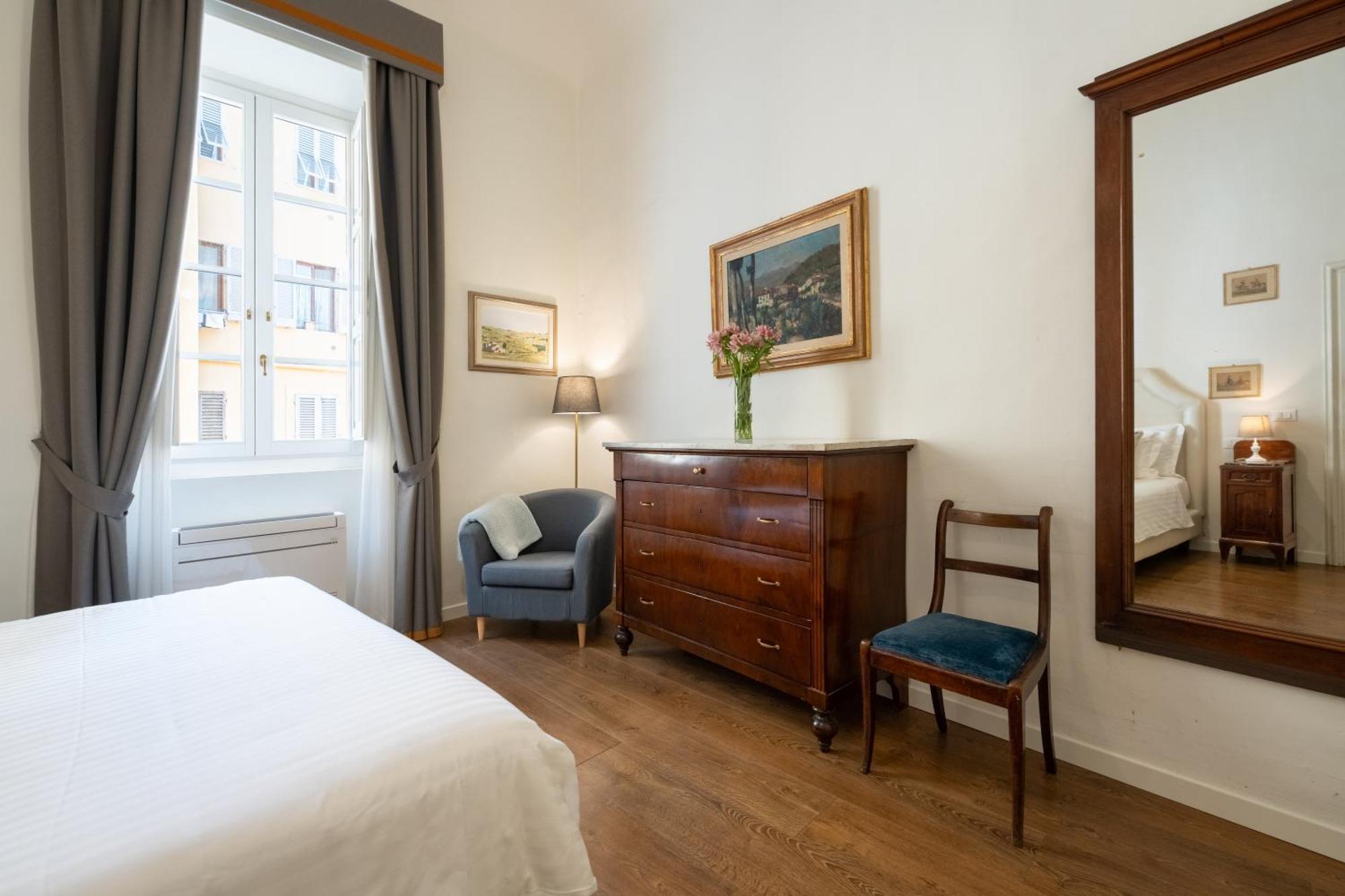 Acomodação com café da manhã  Palazzo D'ambra Residenza D'epoca Florença